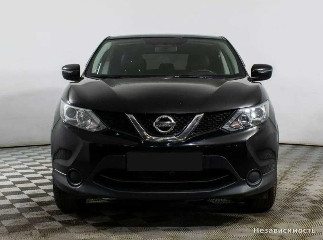 Nissan Qashqai II Рестайлинг 2018 с пробегом — фото 2