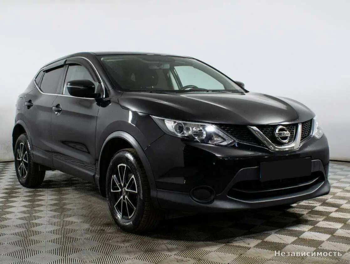 Nissan Qashqai II Рестайлинг 2018 с пробегом — фото 3
