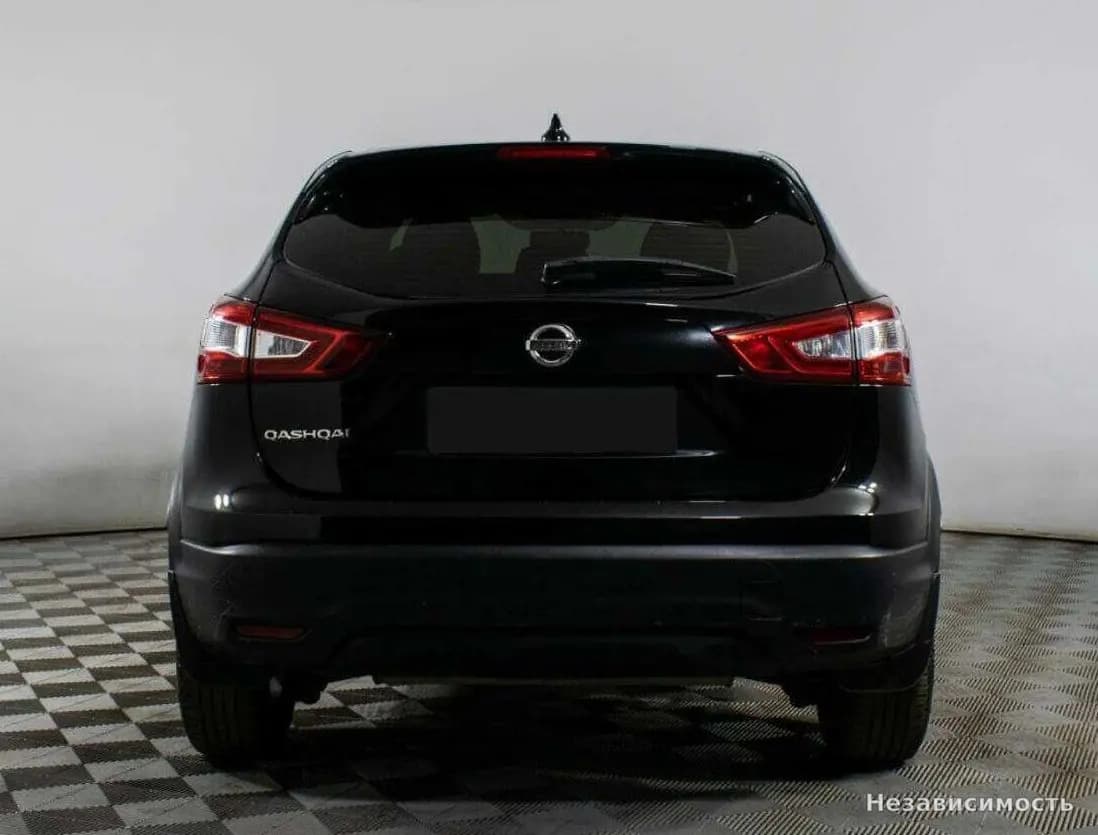 Nissan Qashqai II Рестайлинг 2018 с пробегом — фото 5