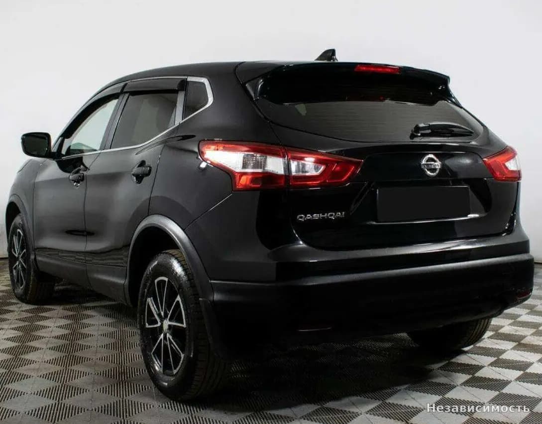 Nissan Qashqai II Рестайлинг 2018 с пробегом — фото 6