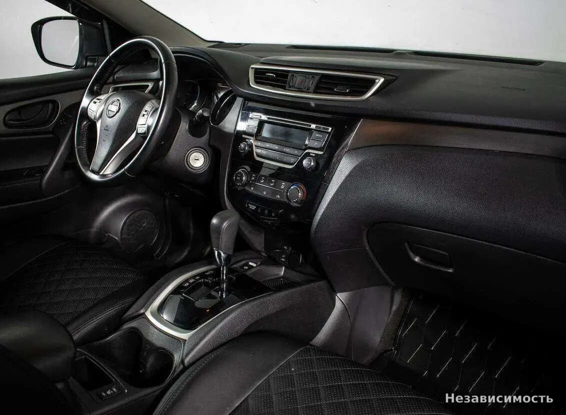 Nissan Qashqai II Рестайлинг 2018 с пробегом — фото 7