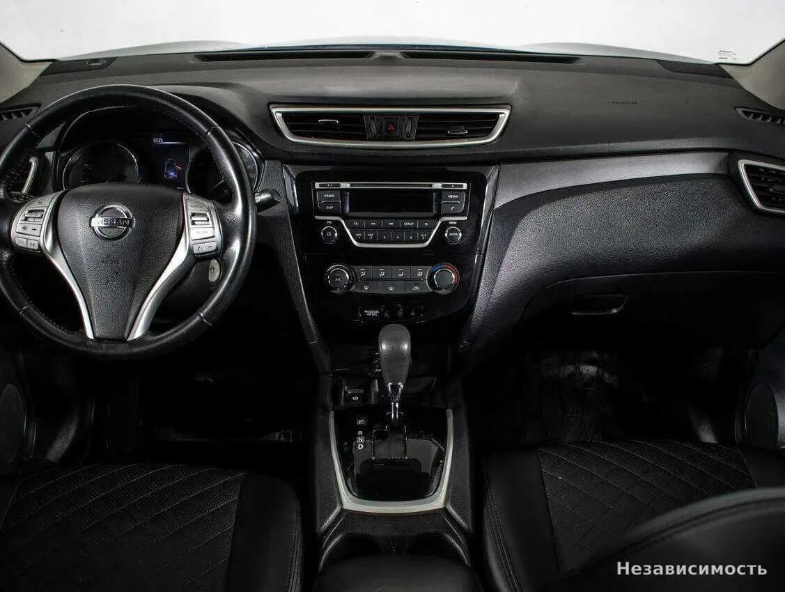 Nissan Qashqai II Рестайлинг 2018 с пробегом — фото 10