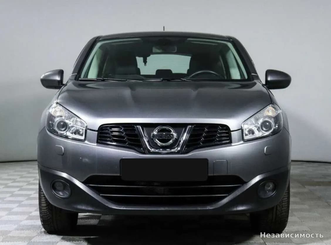 Nissan Qashqai II Рестайлинг 2012 с пробегом — фото 2