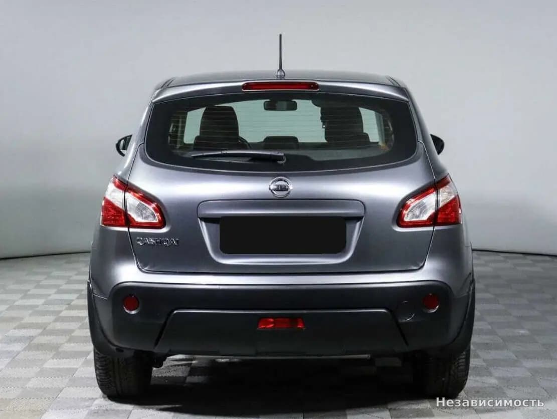 Nissan Qashqai II Рестайлинг 2012 с пробегом — фото 5