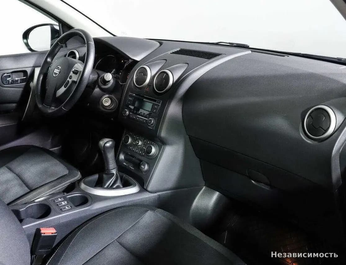 Nissan Qashqai II Рестайлинг 2012 с пробегом — фото 8