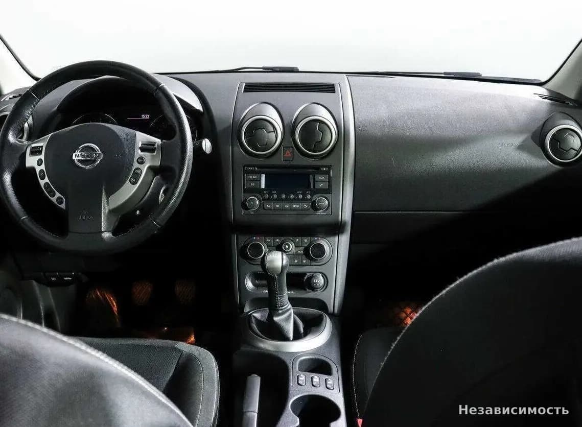 Nissan Qashqai II Рестайлинг 2012 с пробегом — фото 10