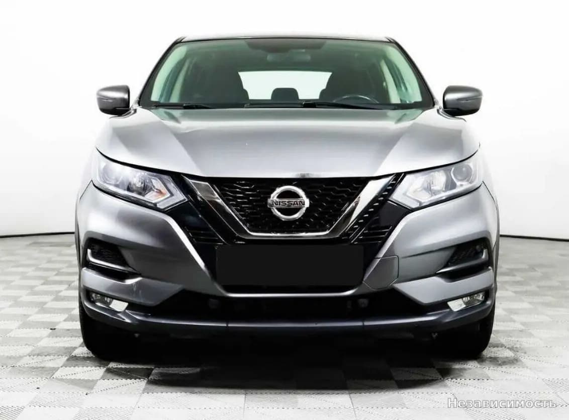 Nissan Qashqai II Рестайлинг 2019 с пробегом — фото 2