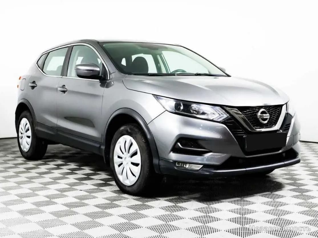 Nissan Qashqai II Рестайлинг 2019 с пробегом — фото 3
