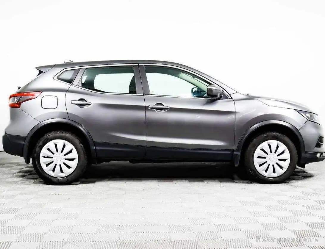 Nissan Qashqai II Рестайлинг 2019 с пробегом — фото 4