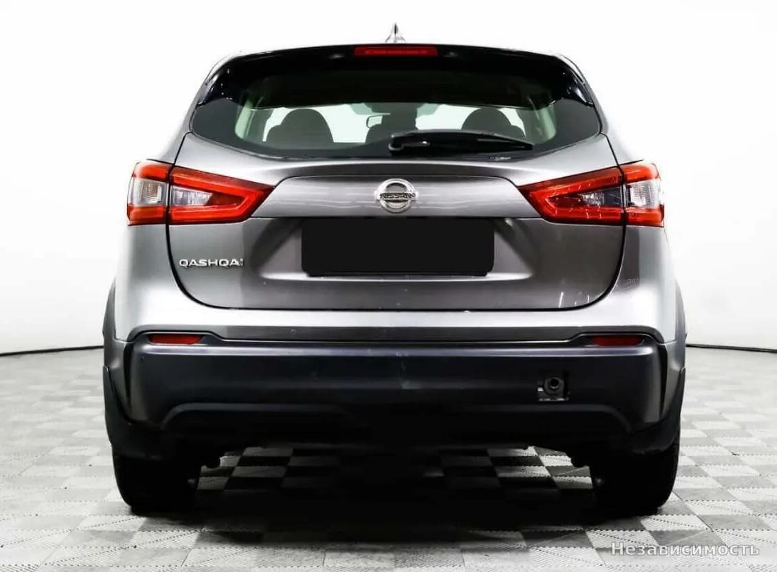 Nissan Qashqai II Рестайлинг 2019 с пробегом — фото 6
