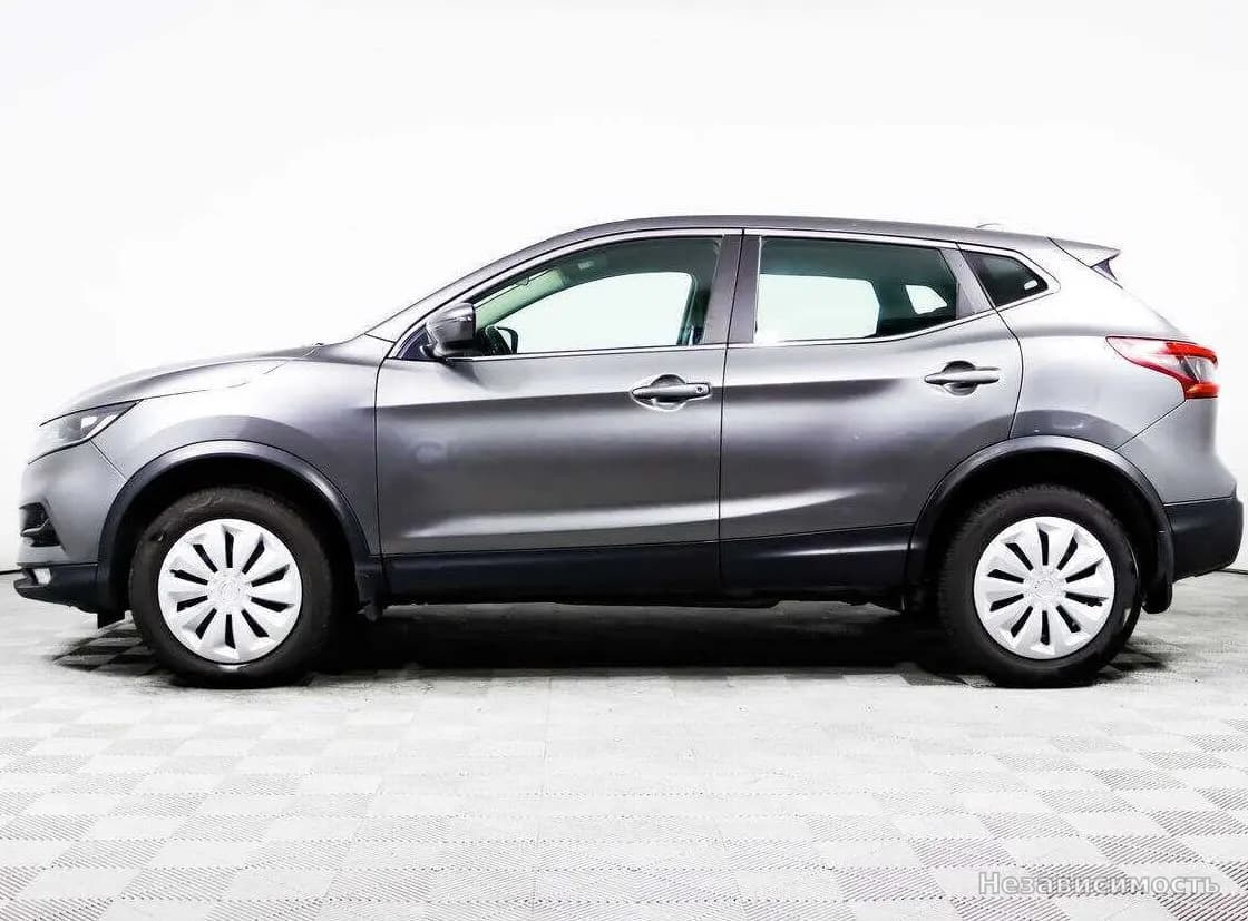 Nissan Qashqai II Рестайлинг 2019 с пробегом — фото 8