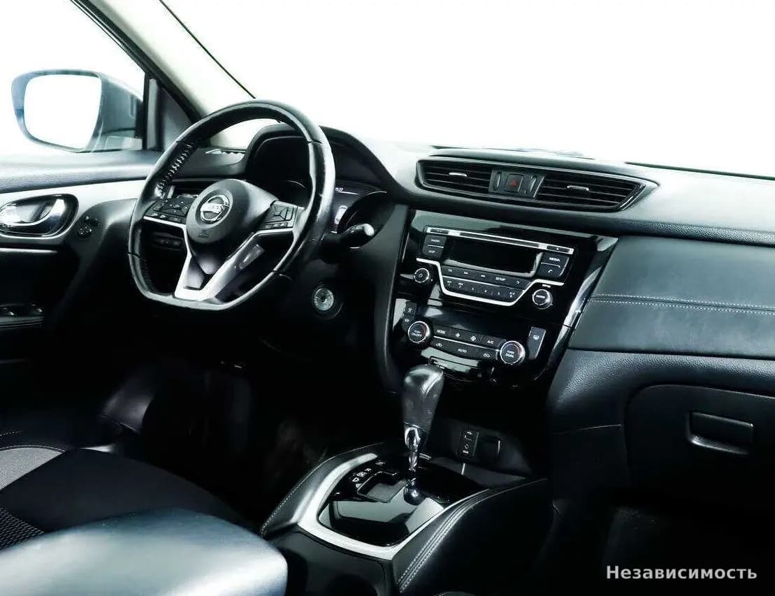 Nissan Qashqai II Рестайлинг 2019 с пробегом — фото 9