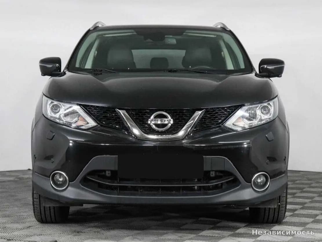 Nissan Qashqai II Рестайлинг 2018 с пробегом — фото 2