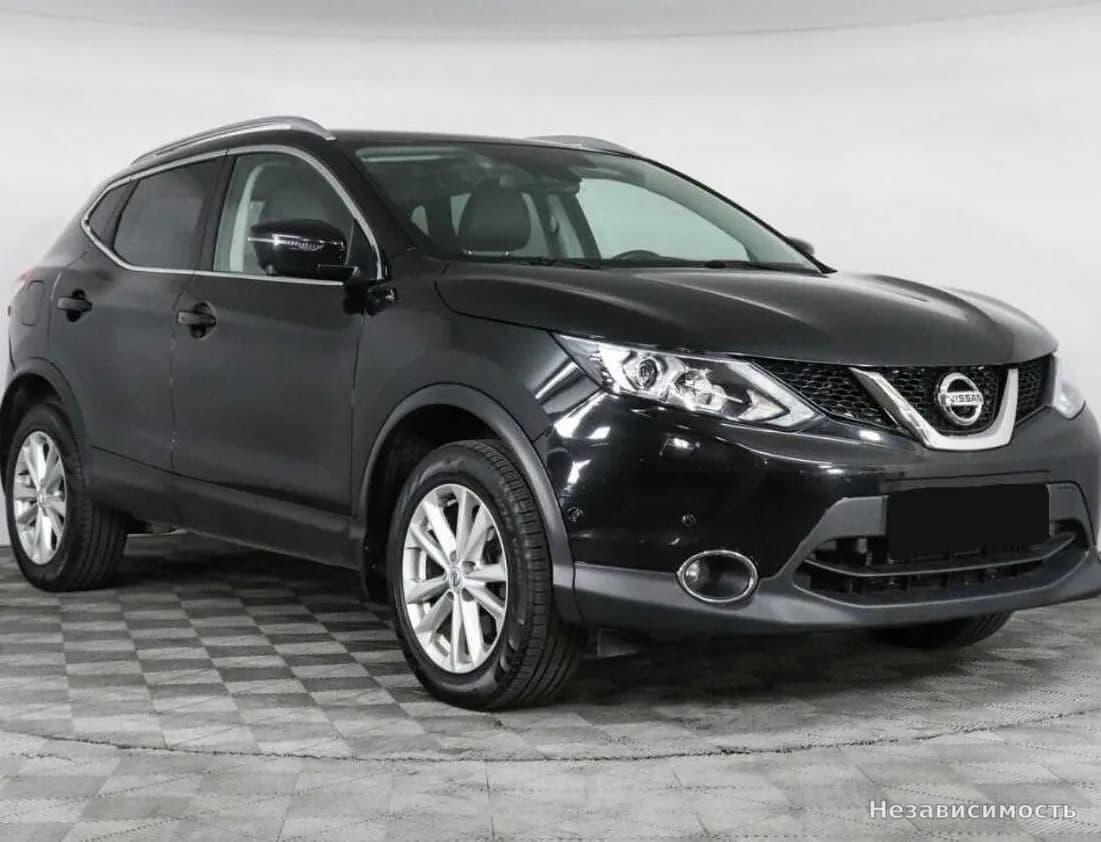 Nissan Qashqai II Рестайлинг 2018 с пробегом — фото 3