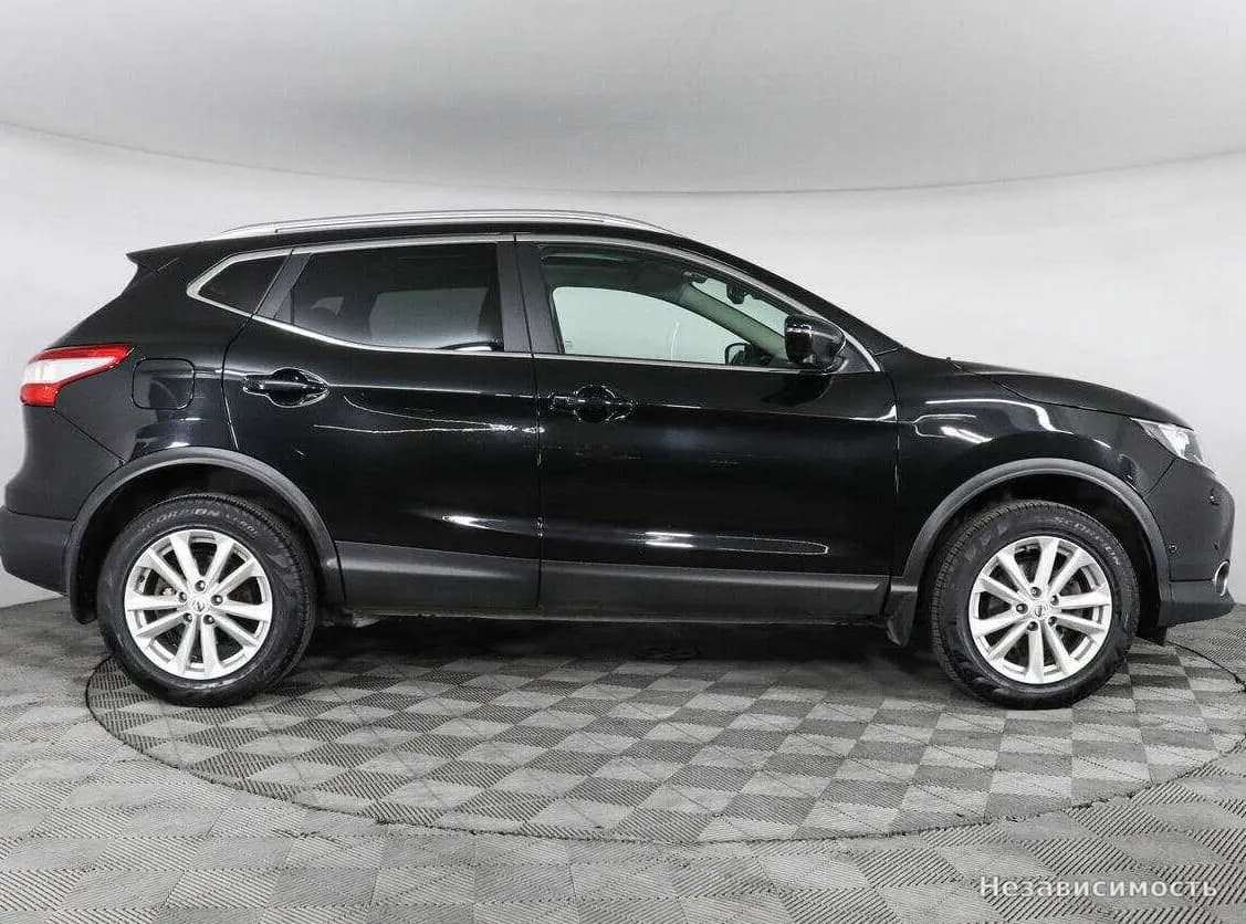 Nissan Qashqai II Рестайлинг 2018 с пробегом — фото 4