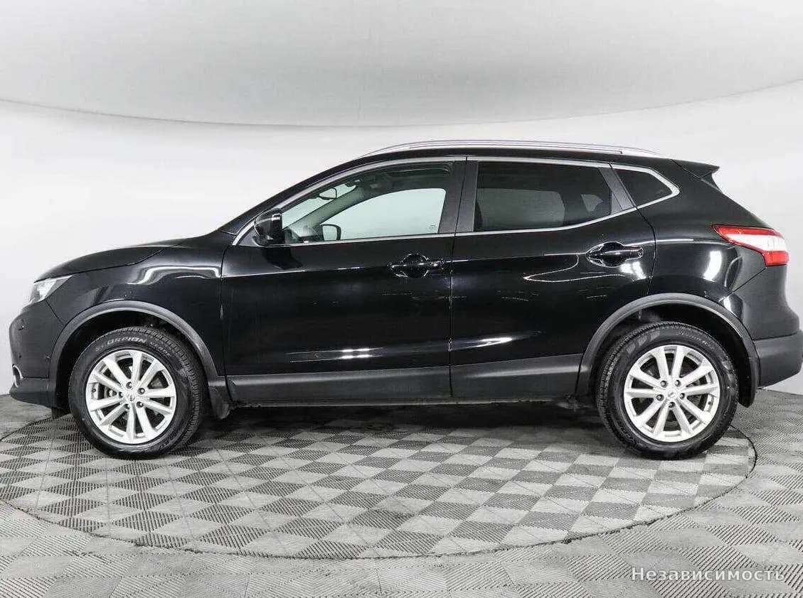 Nissan Qashqai II Рестайлинг 2018 с пробегом — фото 8