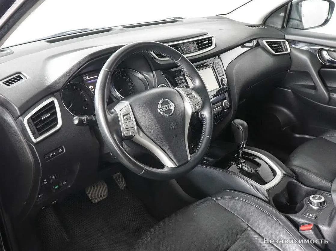 Nissan Qashqai II Рестайлинг 2018 с пробегом — фото 9
