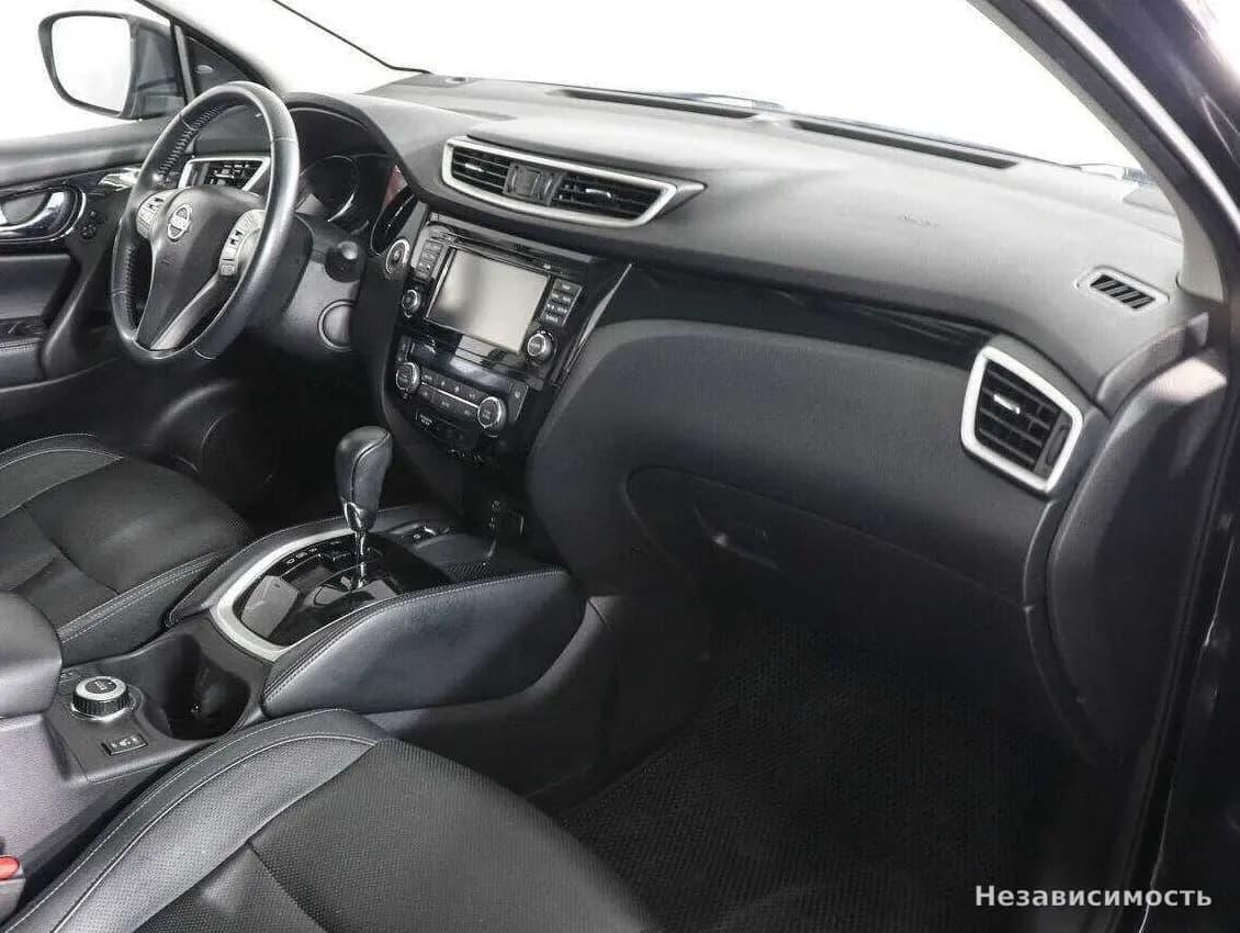 Nissan Qashqai II Рестайлинг 2018 с пробегом — фото 10