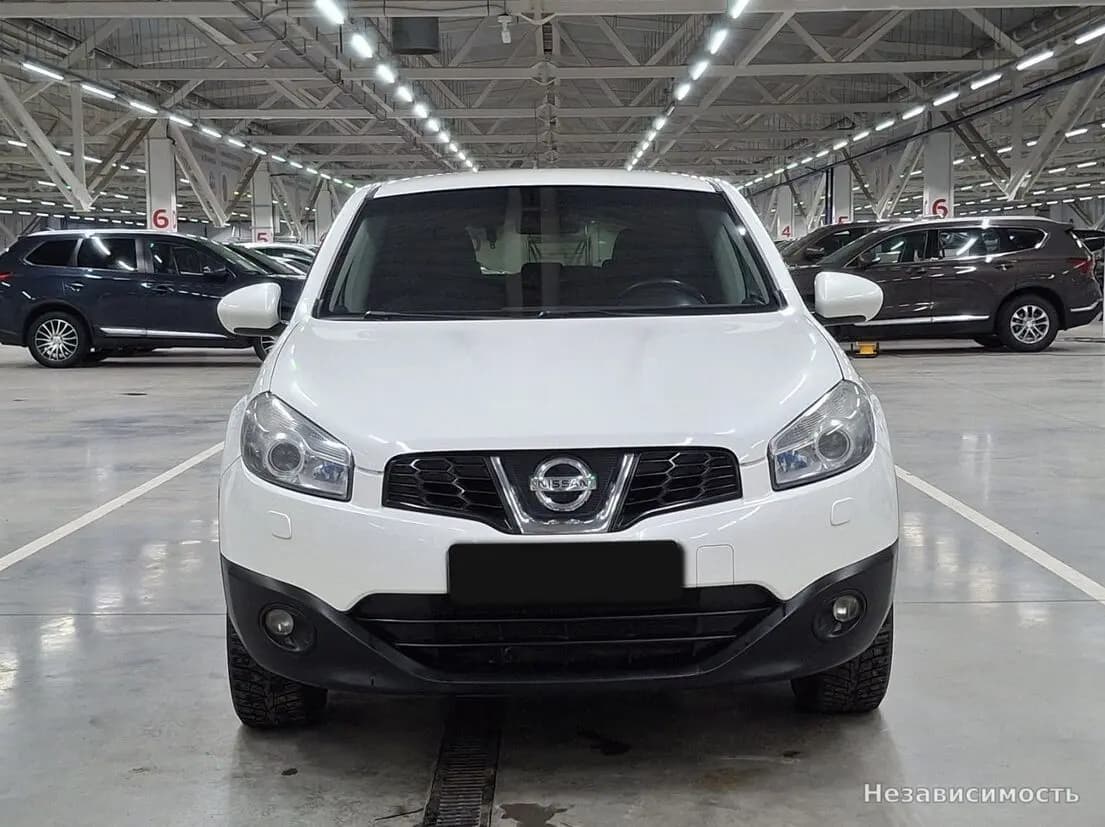 Nissan Qashqai II Рестайлинг 2013 с пробегом — фото 2