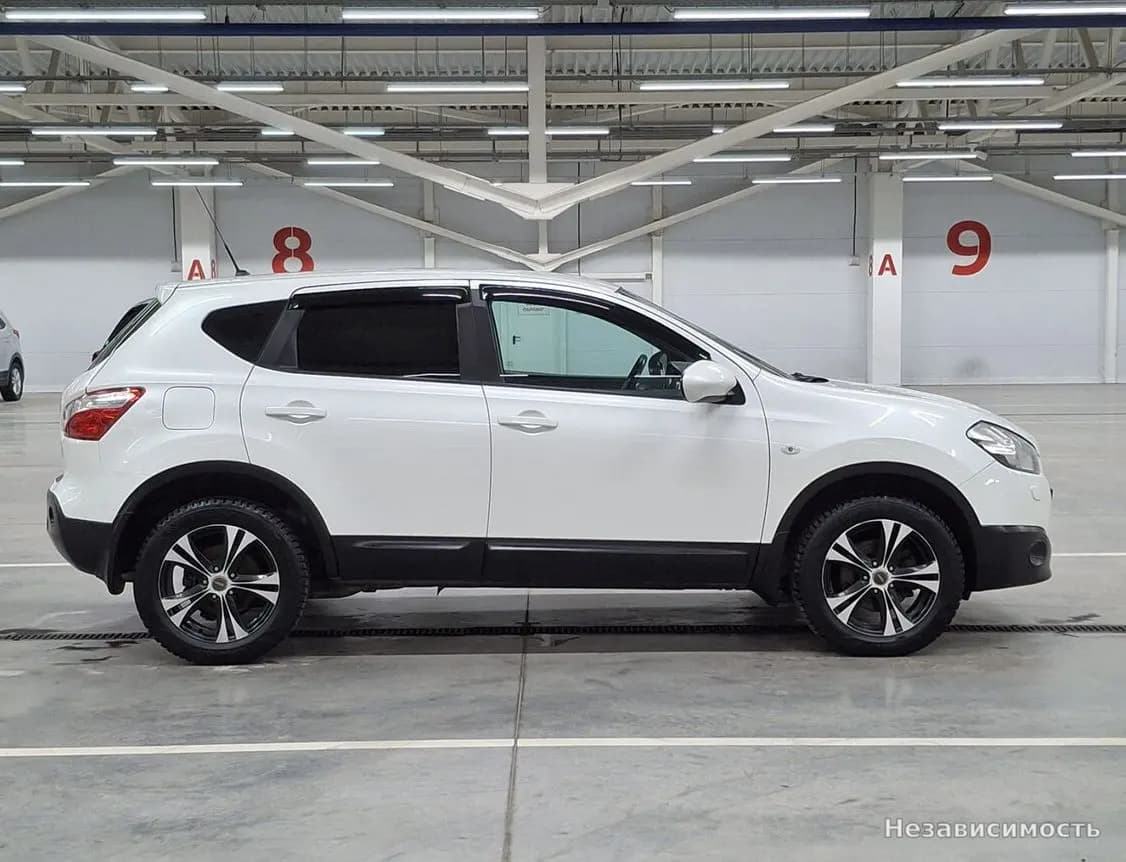Nissan Qashqai II Рестайлинг 2013 с пробегом — фото 4