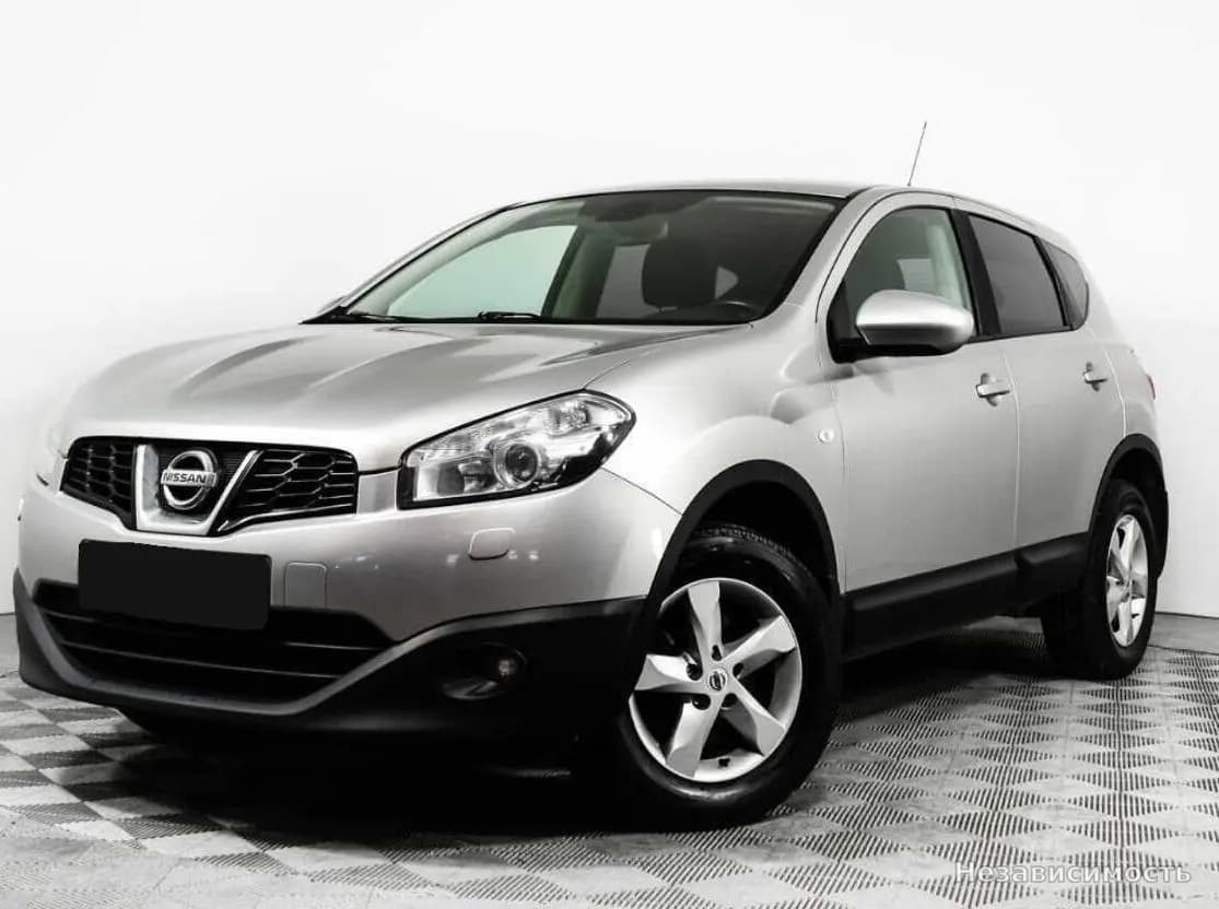 Nissan Qashqai II Рестайлинг, 2013 с пробегом