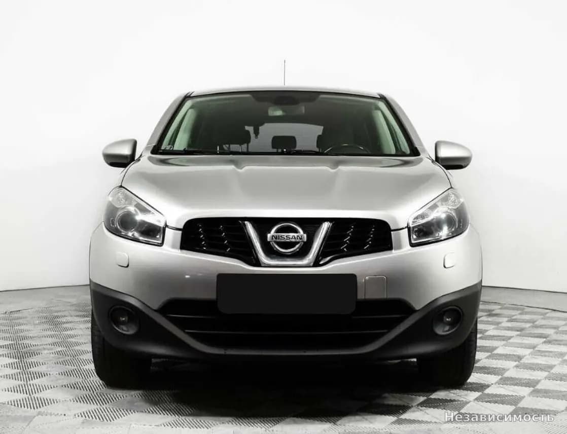 Nissan Qashqai II Рестайлинг 2013 с пробегом — фото 2