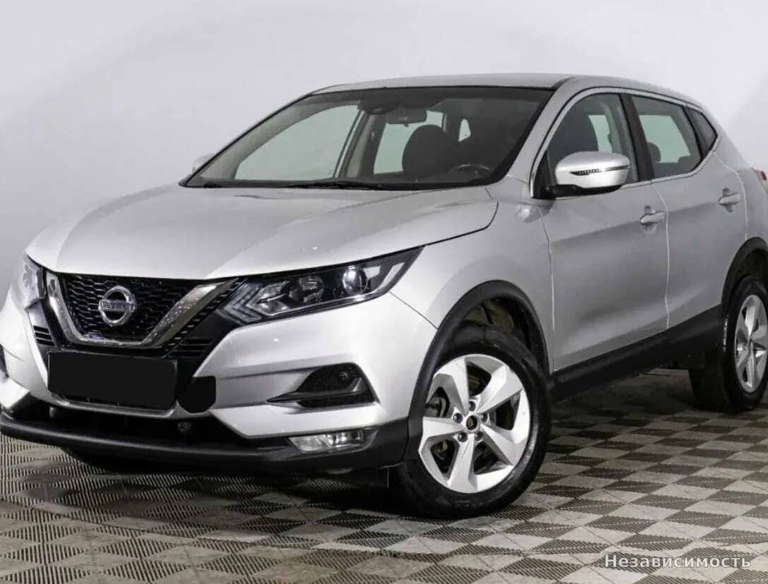 Nissan Qashqai II Рестайлинг 2019 с пробегом — фото 2