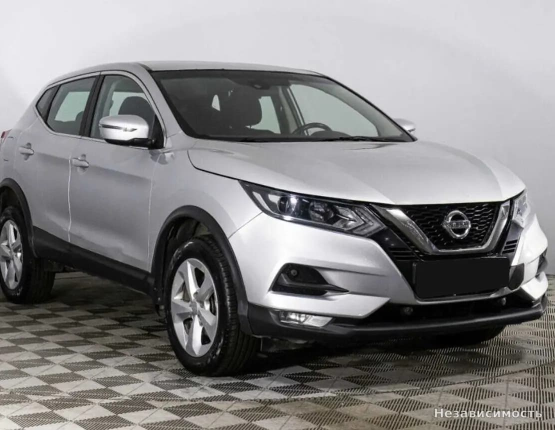 Nissan Qashqai II Рестайлинг 2019 с пробегом — фото 3
