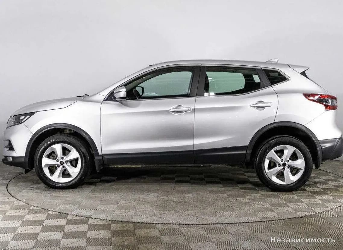 Nissan Qashqai II Рестайлинг 2019 с пробегом — фото 8