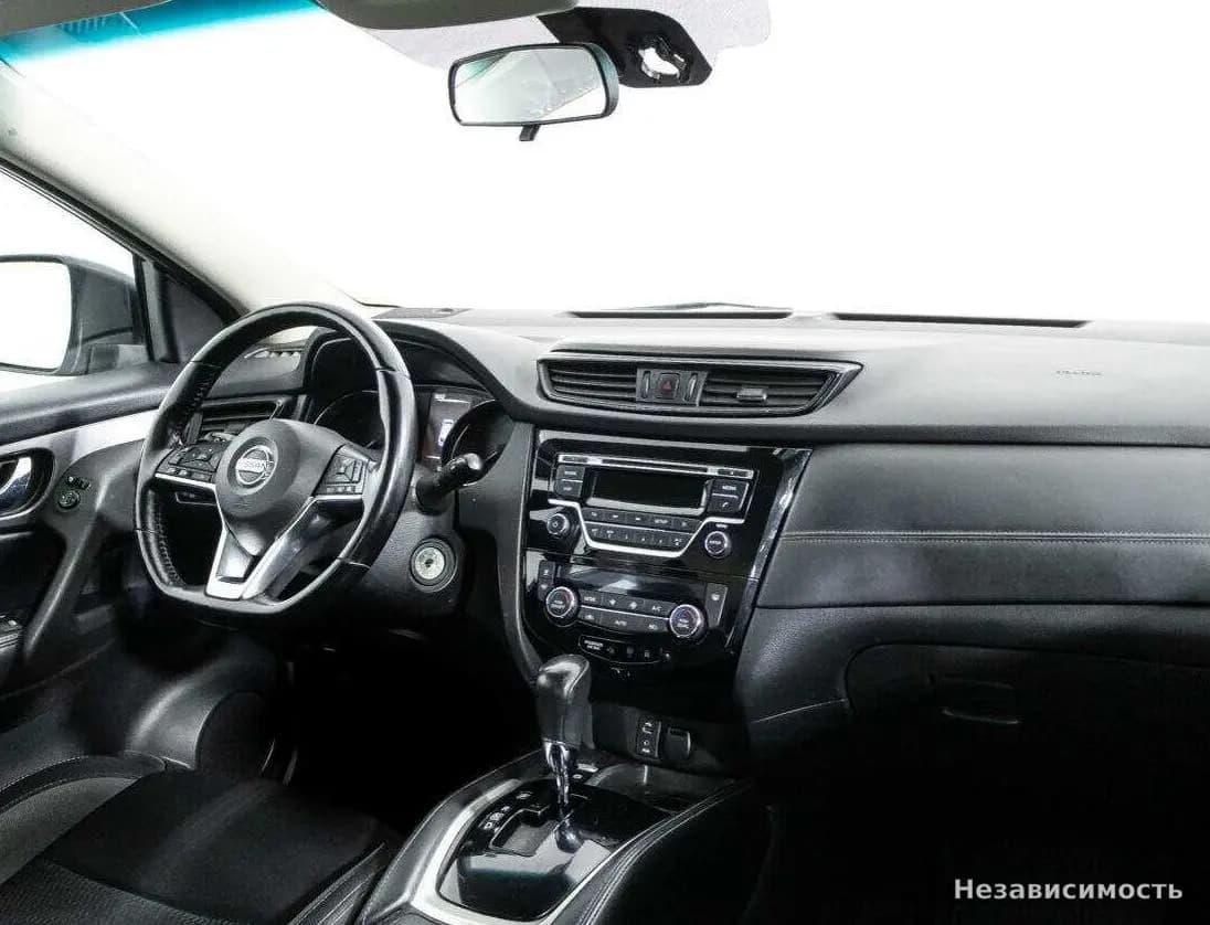 Nissan Qashqai II Рестайлинг 2019 с пробегом — фото 9