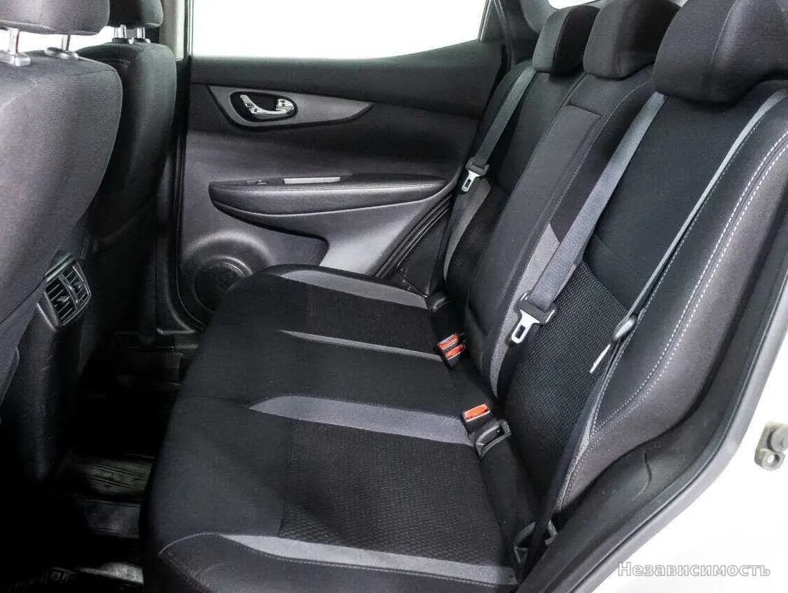 Nissan Qashqai II Рестайлинг 2019 с пробегом — фото 10