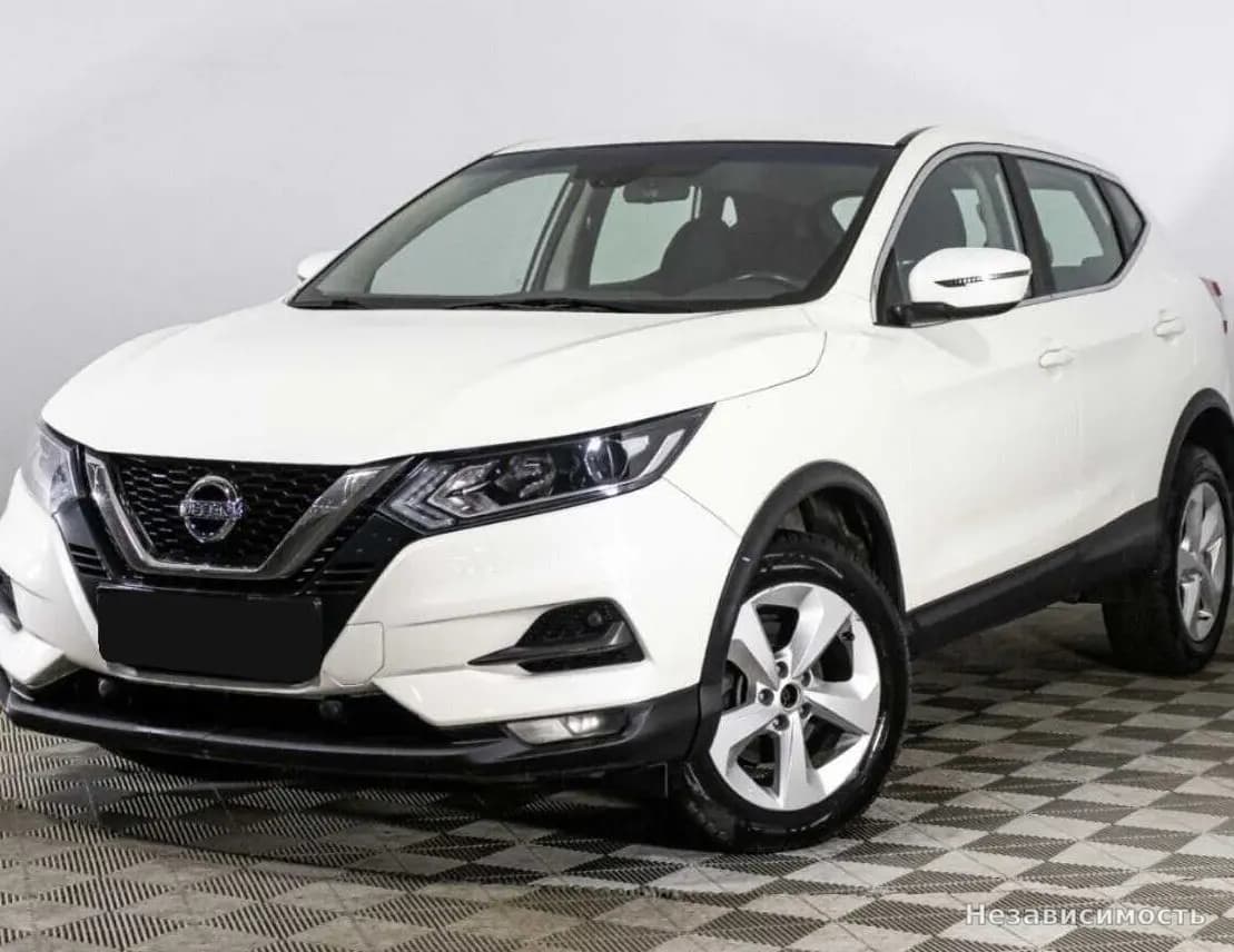 Nissan Qashqai II Рестайлинг 2019 с пробегом — фото 2