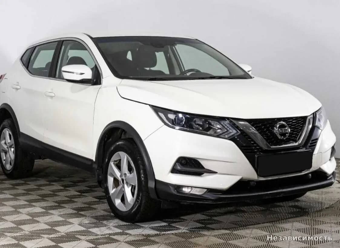Nissan Qashqai II Рестайлинг 2019 с пробегом — фото 3