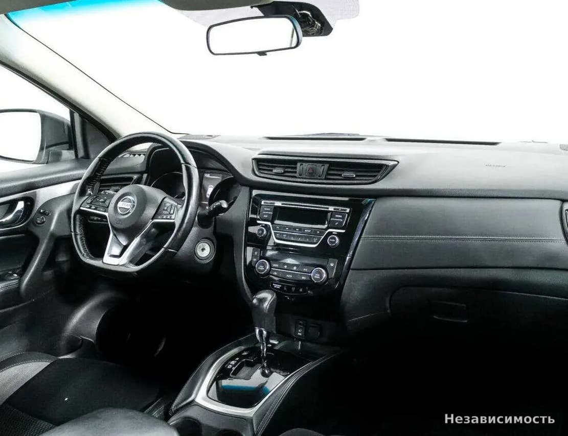 Nissan Qashqai II Рестайлинг 2019 с пробегом — фото 9
