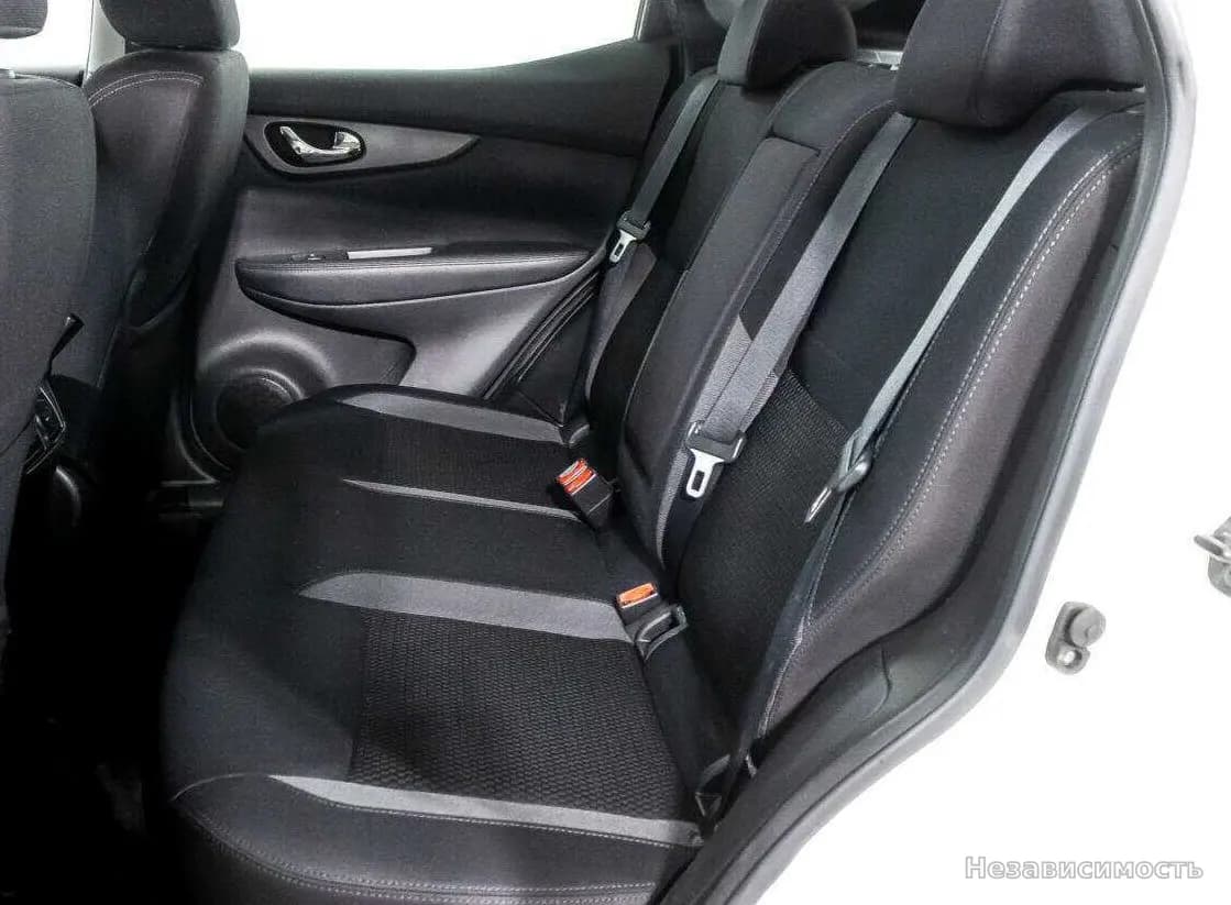 Nissan Qashqai II Рестайлинг 2019 с пробегом — фото 10