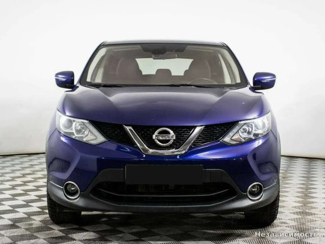 Nissan Qashqai II Рестайлинг 2017 с пробегом — фото 2