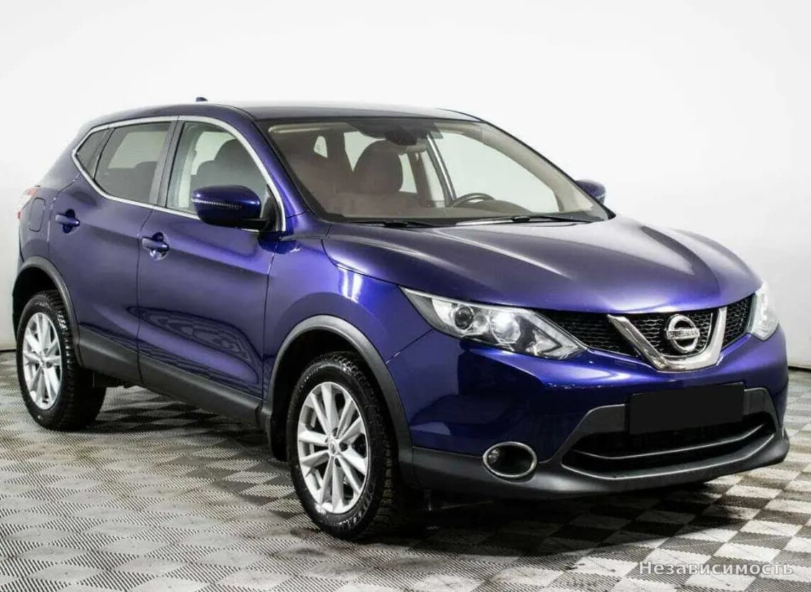 Nissan Qashqai II Рестайлинг 2017 с пробегом — фото 3