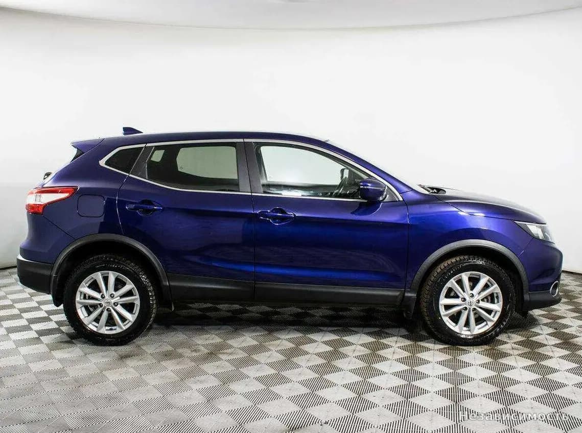 Nissan Qashqai II Рестайлинг 2017 с пробегом — фото 4