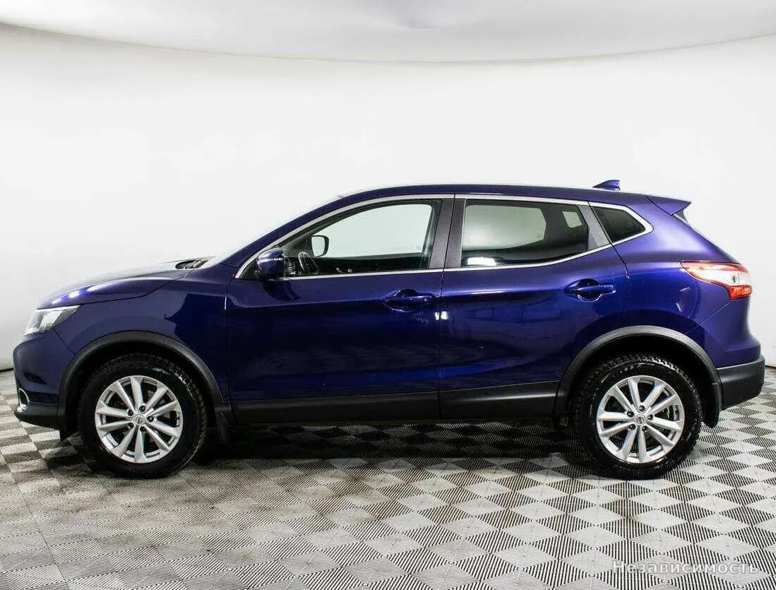 Nissan Qashqai II Рестайлинг 2017 с пробегом — фото 7