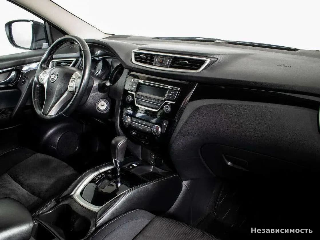 Nissan Qashqai II Рестайлинг 2017 с пробегом — фото 8