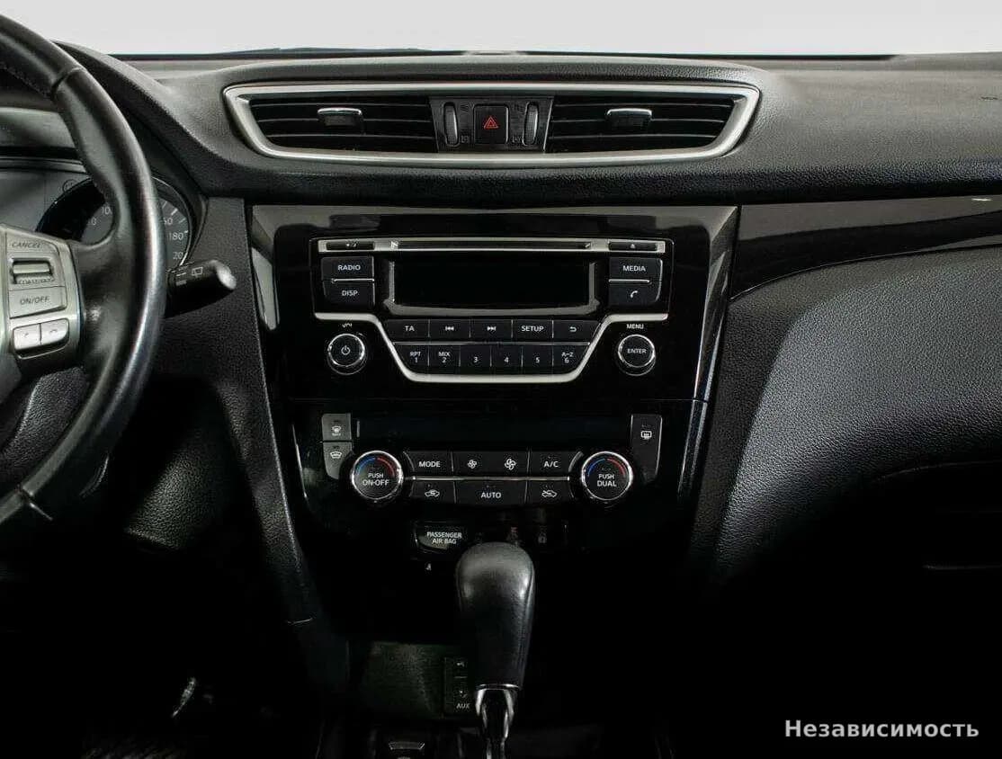 Nissan Qashqai II Рестайлинг 2017 с пробегом — фото 10