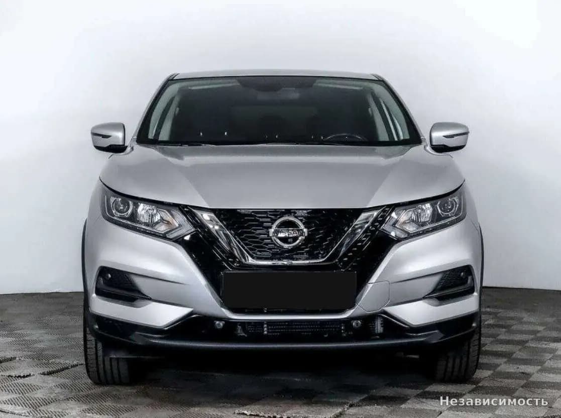 Nissan Qashqai II Рестайлинг 2021 с пробегом — фото 2