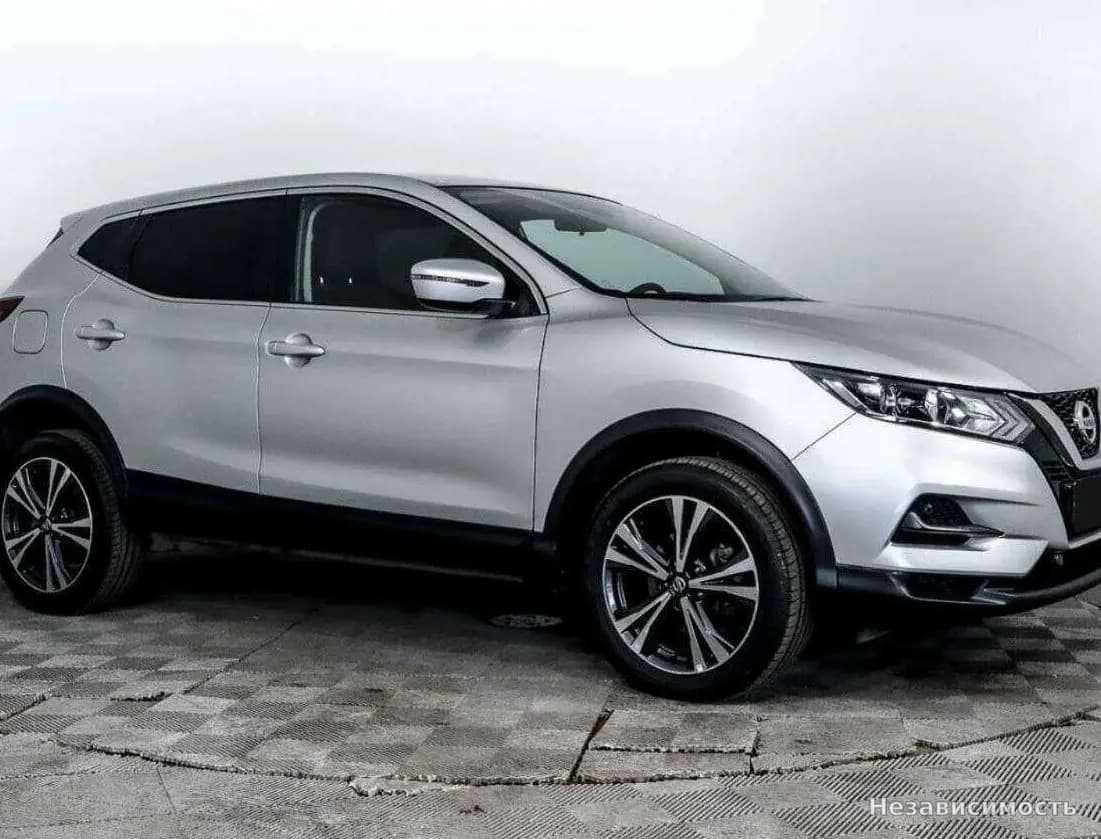 Nissan Qashqai II Рестайлинг 2021 с пробегом — фото 3