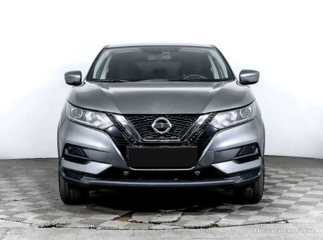 Nissan Qashqai II Рестайлинг 2020 с пробегом — фото 2