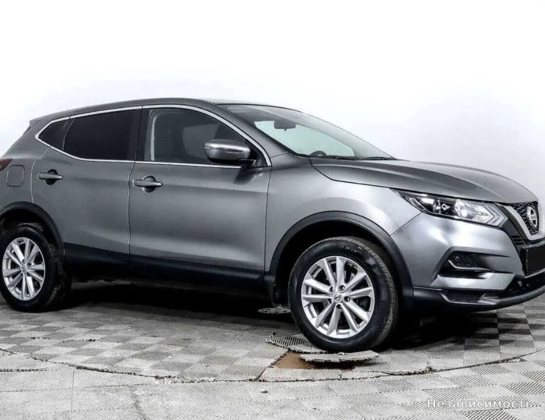 Nissan Qashqai II Рестайлинг 2020 с пробегом — фото 3
