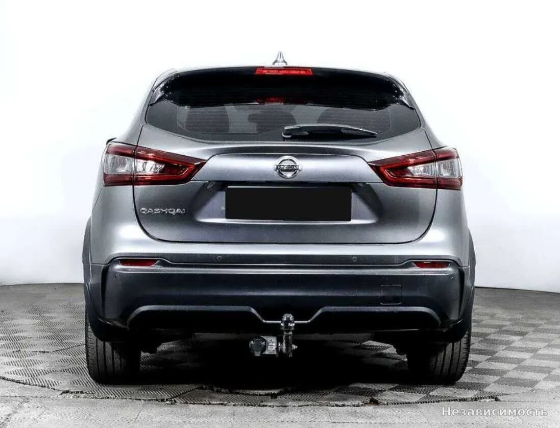 Nissan Qashqai II Рестайлинг 2020 с пробегом — фото 5