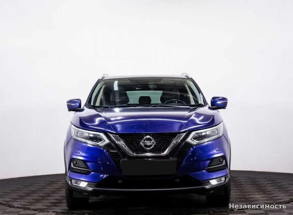 Nissan Qashqai II Рестайлинг 2019 с пробегом — фото 2