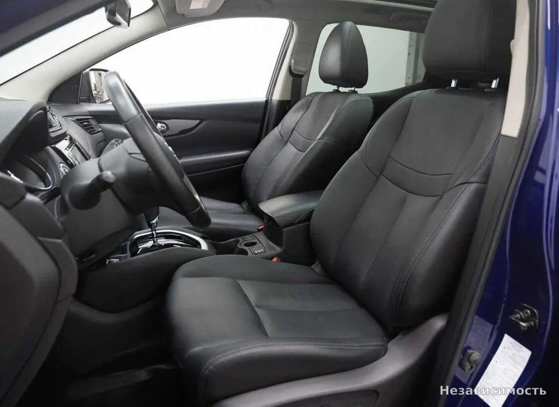 Nissan Qashqai II Рестайлинг 2019 с пробегом — фото 5