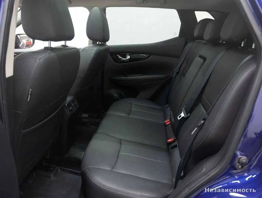Nissan Qashqai II Рестайлинг 2019 с пробегом — фото 6