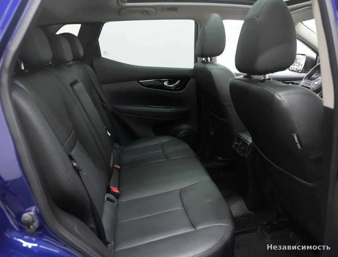 Nissan Qashqai II Рестайлинг 2019 с пробегом — фото 7